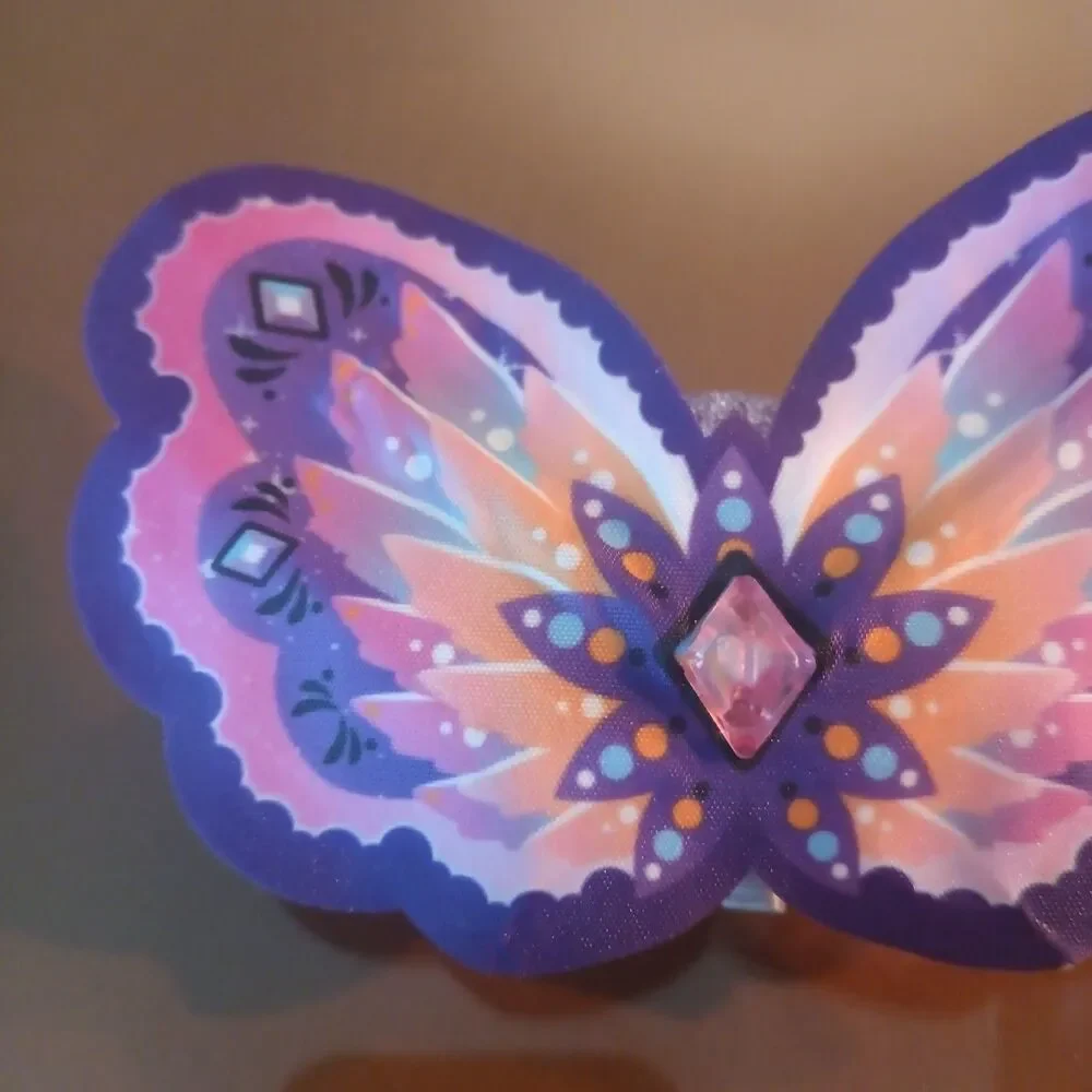 Hatchimals Pixies Wilder Wings Pixie Doll With Fabric Wings